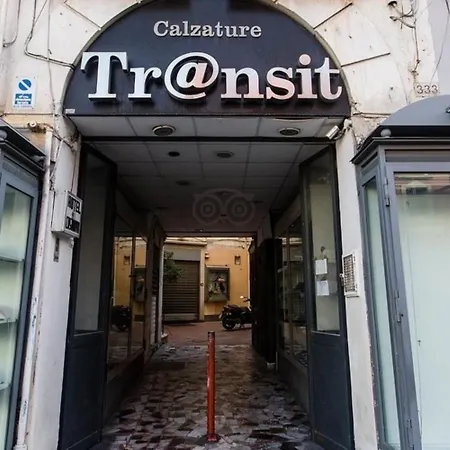 Bed and breakfast Garibaldi Road 4*