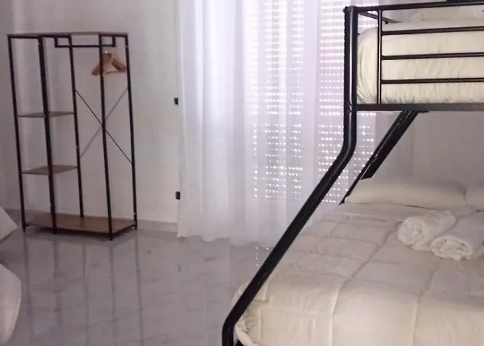 Frühstückspension Garibaldi Road Neapel