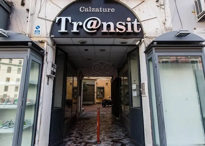 Nocleg ze śniadaniem Garibaldi Road 4*