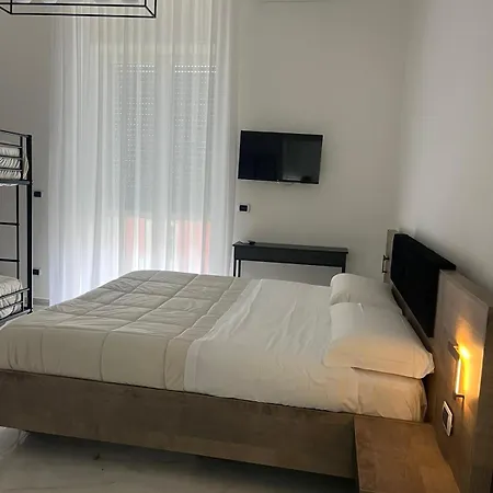 Garibaldi Road ベッド・アンド・ブレックファスト ナポリ