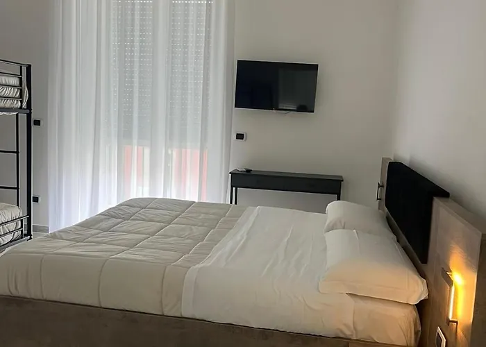 Garibaldi Road Panzió Nápoly